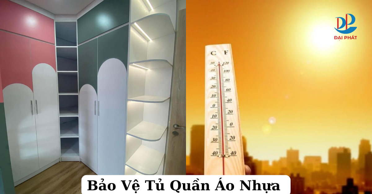 5 Cách Sử Dụng Tủ Quần Áo Nhựa Đúng Cách 2025