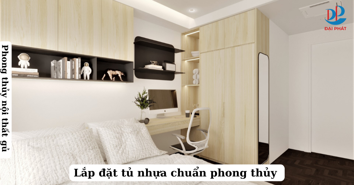 Lắp Đặt Và Thiết Kế Tủ Nhựa Sao Cho Hợp Phong Thủy 2025