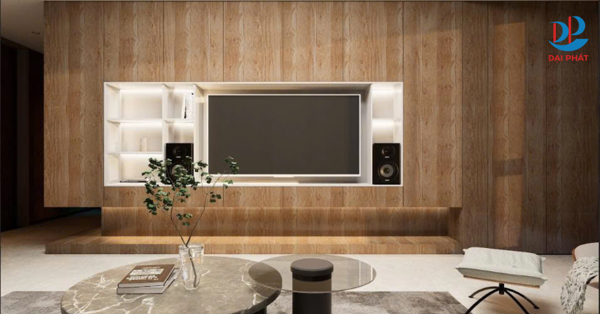 Khám Phá Căn Hộ Hiện Đại Nội Thất Nhựa ZukoPlast 15