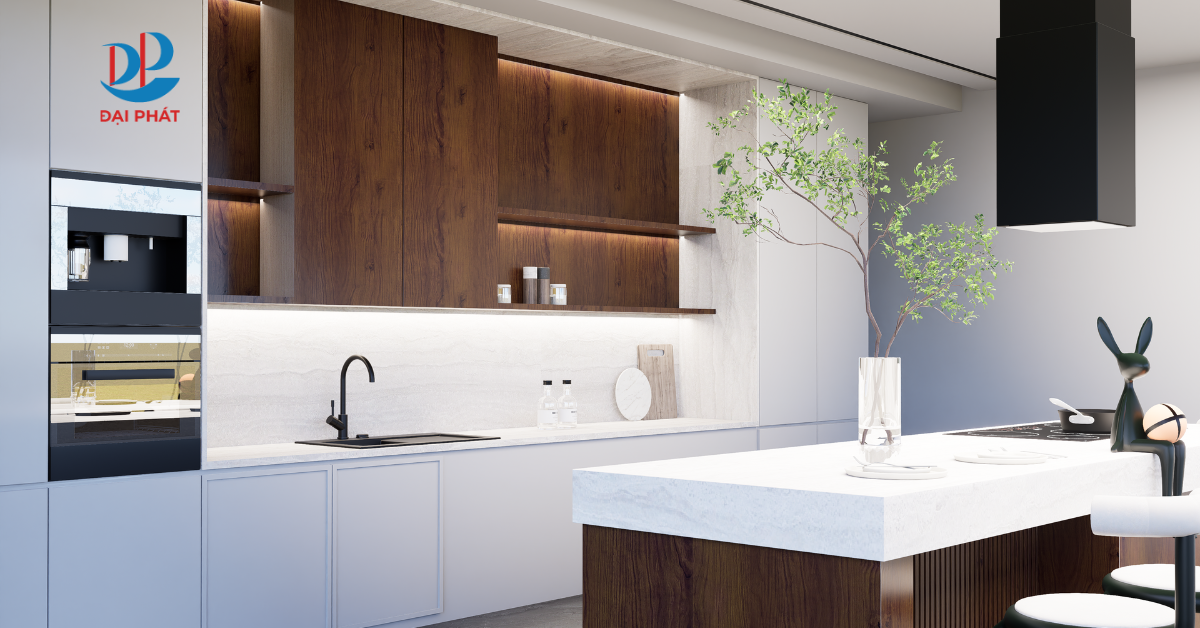 5 Gam Màu Đặc Trưng Thiết Kế Nội Thất Hiện Đại 2025