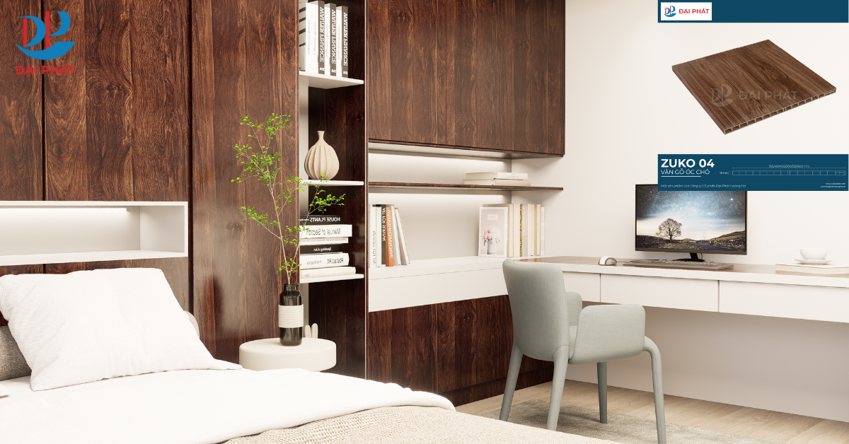 Top 4 Màu Sắc Được Yêu Thích Nhất Trong BST Màu Sắc ZukoPlast