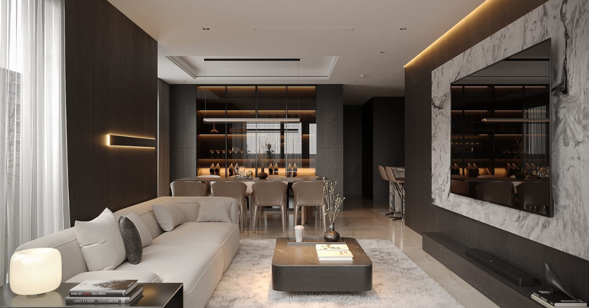 Các tip để tạo ra một không gian sống sang trọng – thanh lịch 2025