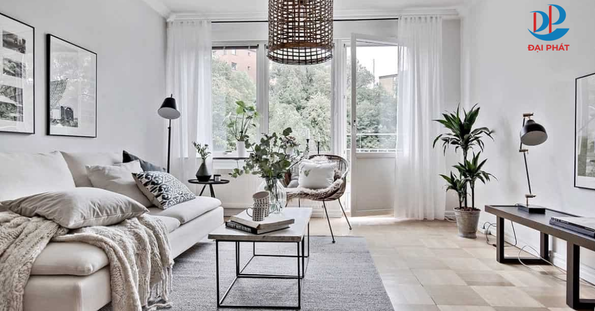 Phong Cách Scandinavian Là Gì? Đặc Trưng Phong Cách Scandinavian 2025