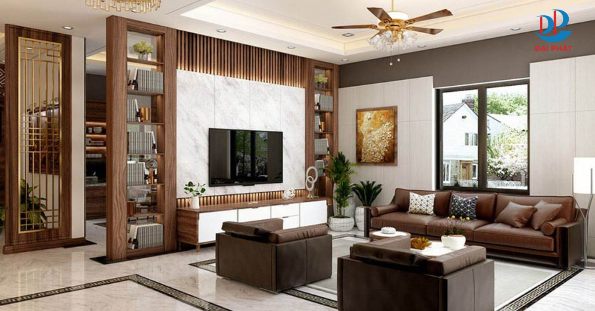 NHỰA NỘI THẤT NHÀ CẤP 4 – GIẢI PHÁP HIỆN ĐẠI CHO KHÔNG GIAN VIỆT 2025