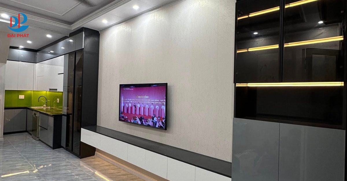 Bí Quyết Thiết Kế Toàn Bộ Nhà Bằng Nhựa Nội Thất 2025