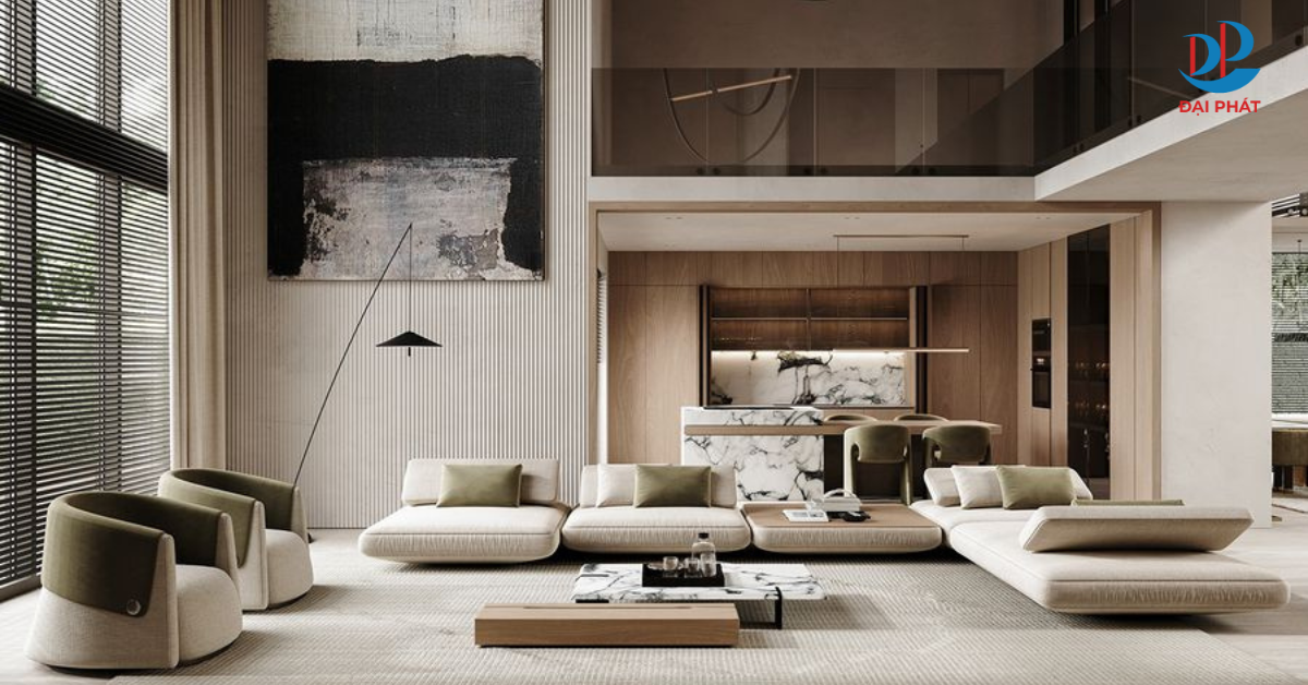 7 Sai Lầm Thường Gặp Khi Thiết Kế Nội Thất Nhà Ở Và Cách Khắc Phục