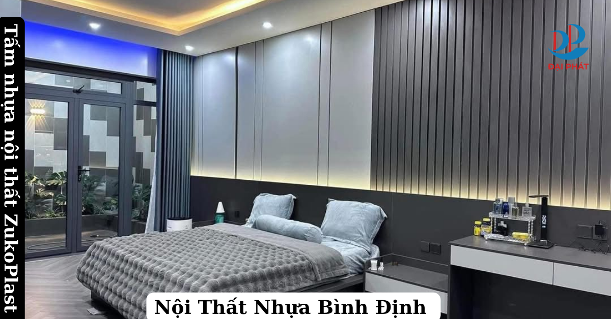Top 3 Tấm Nhựa Nội Thất Cao Cấp Tại Bình Định 2025
