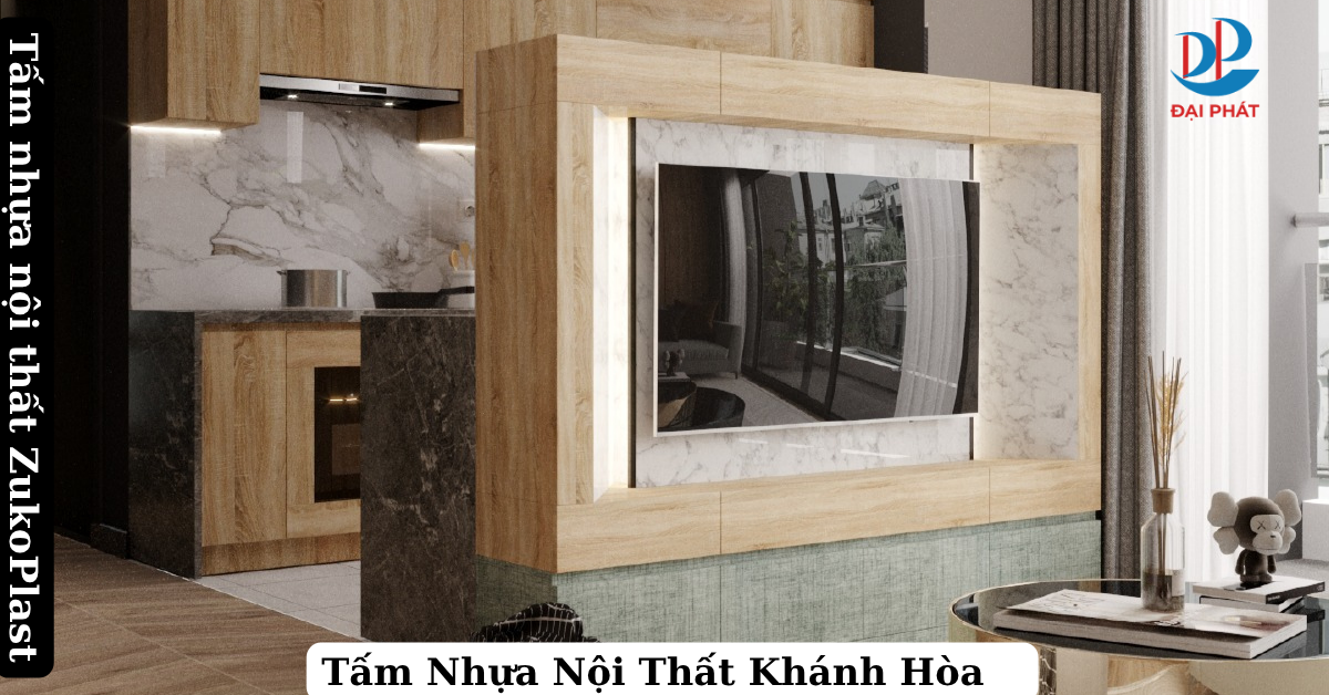 Kho Tấm Nhựa Nội Thất Khánh Hòa – Giá Đẹp, Xịn Xò 2025