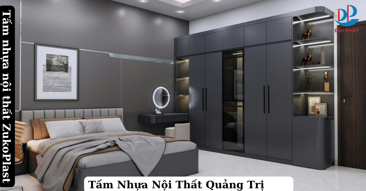 Vật Liệu Nội Thất Nhựa Quảng Trị – Giải Pháp Bền Đẹp, Chống Ẩm 2025