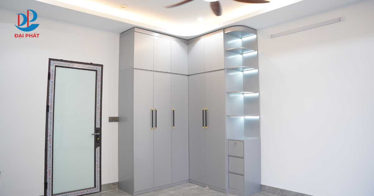 COMBO GIƯỜNG TỦ ZUKOPLAST 02 – SẮC BẠC HIỆN ĐẠI – TINH TẾ 2025