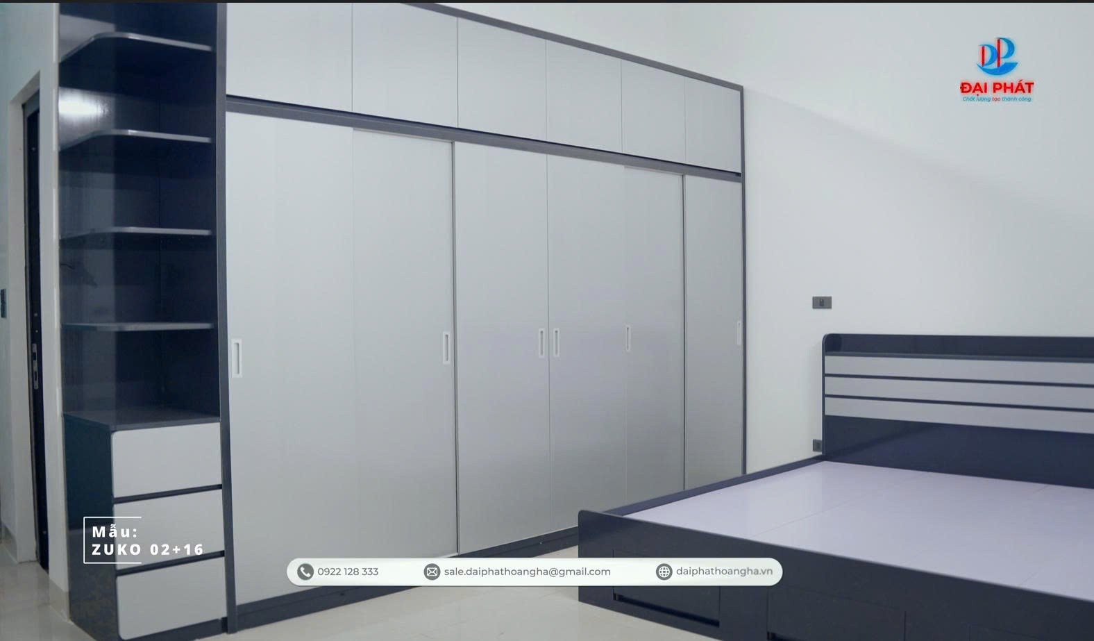 Tủ Nhựa Cao Cấp ZukoPlast – Không Gian Lưu Trữ Tinh Tế 2025
