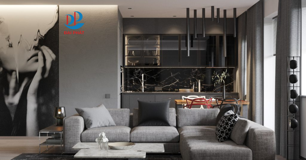 Nội Thất Gia Đình Cao Cấp – Kiến Tạo Không Gian Sống Tinh Tế 2025