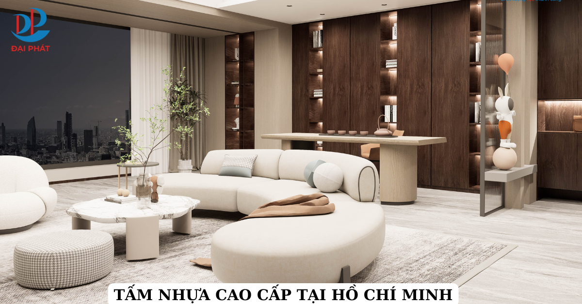 TOP NHỮNG ĐỊA CHỈ MUA TẤM NHỰA CAO CẤP HỒ CHÍ MINH MỚI NHẤT 2025