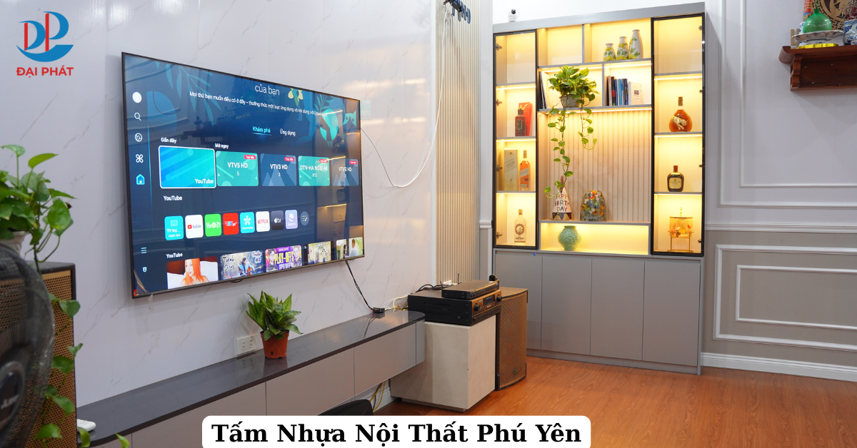 Địa Chỉ Mua Tấm Nhựa Nội Thất Phú Yên Giá Rẻ – Uy Tín 2025