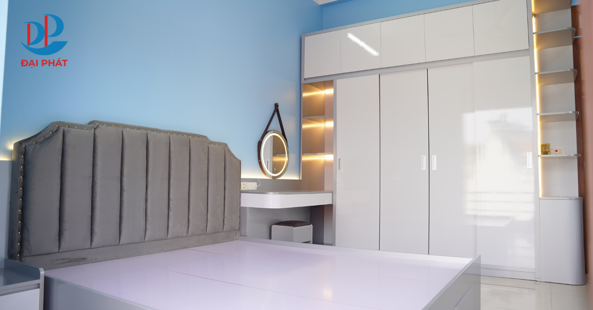 SỐNG TINH TẾ – CHỌN PHÒNG NGỦ ĐỒNG BỘ TỪ ZUKOPLAST 2025