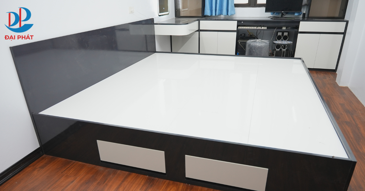 XU HƯỚNG NỘI THẤT TƯƠNG LAI – NỘI THẤT NHỰA CAO CẤP 2025