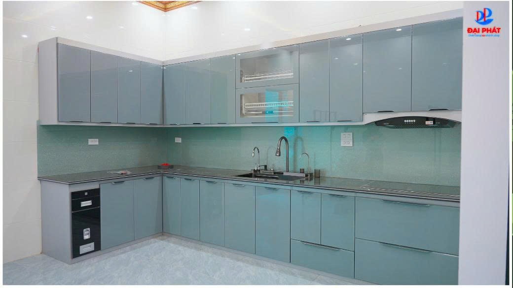 TỦ BẾP NHỰA CAO CẤP ZUKOPLAST – GIẢI PHÁP PHÒNG BẾP CHỐNG ẨM MỐC