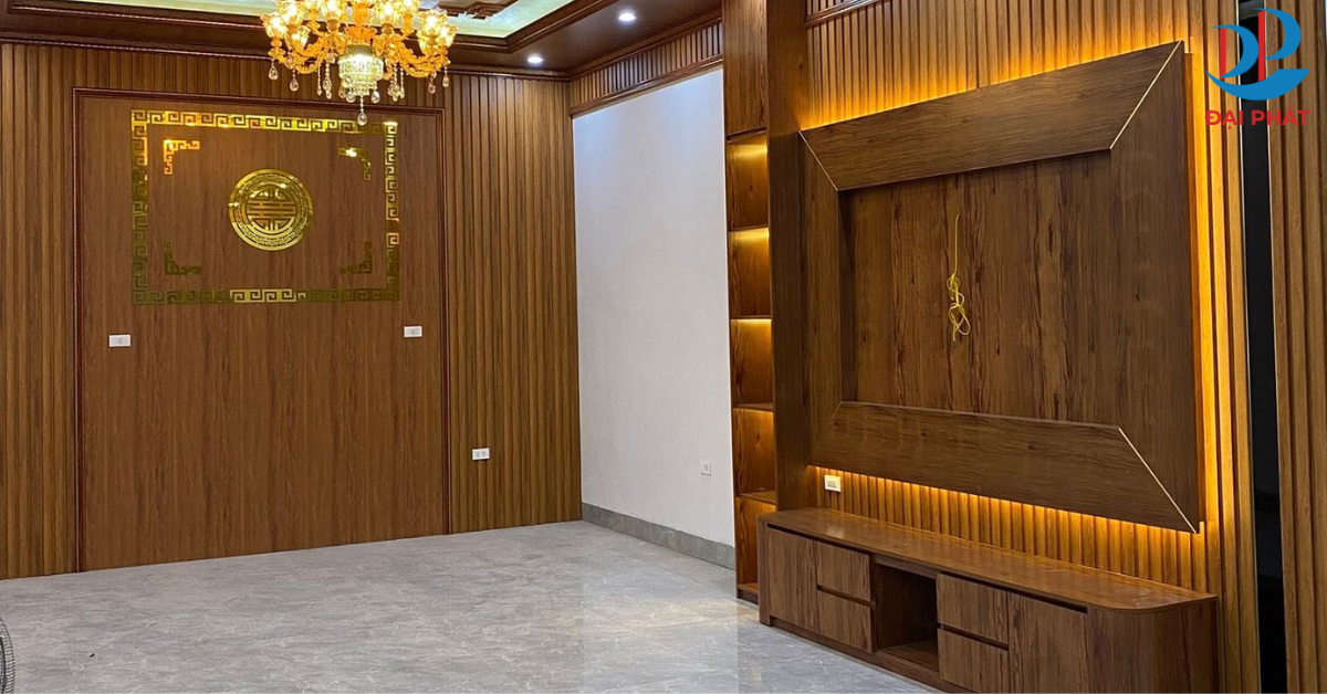 7+ Mẫu Kệ Tivi Hiện Đại – Chuẩn Xu Hướng Cho Phòng Khách 2025