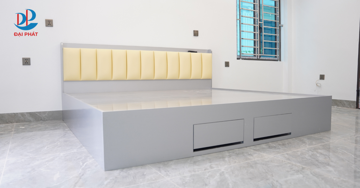 Cách Lắp Giường Hộp – Hướng Dẫn Chi Tiết Cho Thợ Mới