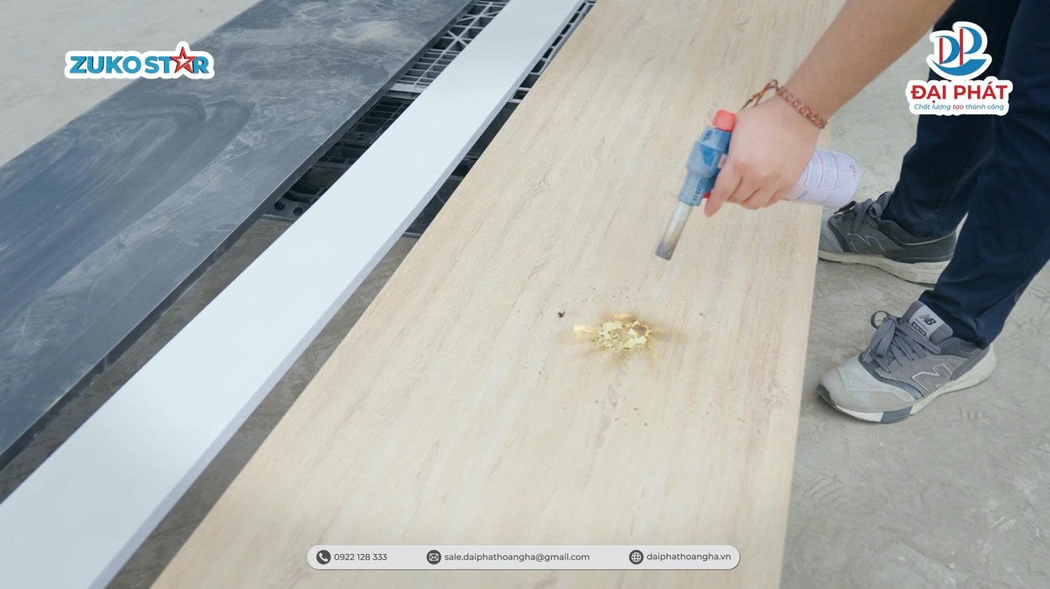 ZUKOSTAR – VẬT LIỆU AN TOÀN CHỐNG CHÁY LAN? 2025